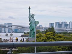 -台场海滨公园船码头