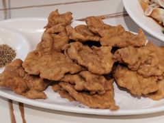 软炸肉-松云居.大连人.大连菜