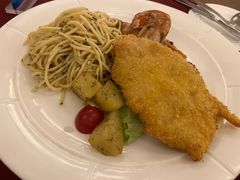 炸猪排明虾-红房子西菜馆(淮海中路店)