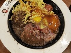 经典牛排-快乐爱斯米牛排自助(太原街万达店)