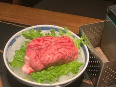 鲜猪脑花-大隐·成都火锅Bistro(合生麒麟新天地店)