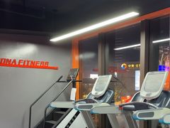 -博纳私人订制健身(中集美兰湖店)