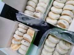 -老北京绿豆饼(解放路店)
