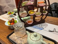 -中和·国风茶馆(愚园路店)