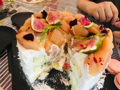 -小苍兰风铃草蛋糕甜品(沈阳店)