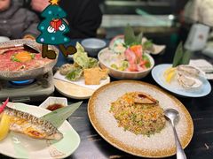 菌菇和牛锅-小十料理(新城店)