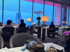 -北京柏悦酒店·锦庭餐厅Dining Room