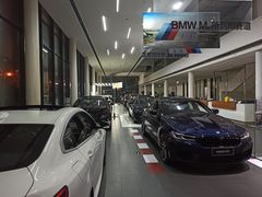 -永嘉宝诚宝马4S店(瓯北店)