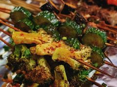 -晓靖轩烧烤(沙河风情店)