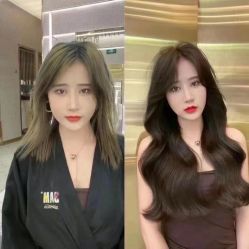 -3AM HAIR SALON烫发染发接发