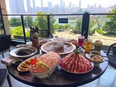 -长嘉·河图火锅(长嘉汇江景旗舰店)