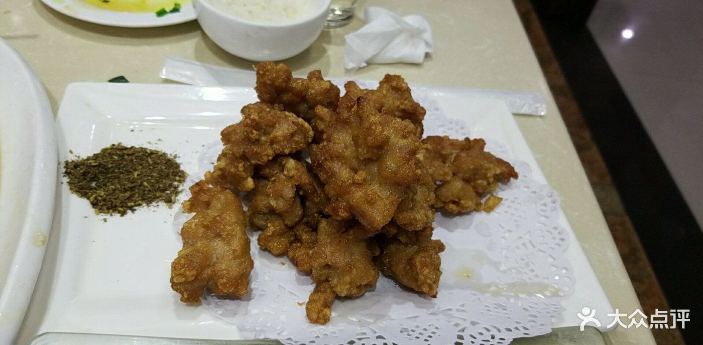 黑石礁酒楼-图片-大连美食-大众点评网