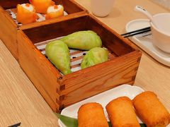 -蔡澜点心·粤菜(新街口IFCX店)