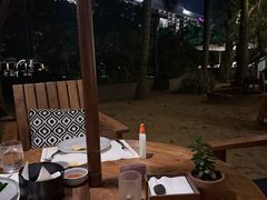 -三亚艾迪逊酒店·海滩烧烤 BARBACOA·现场乐队·浪漫晚餐·烧烤海鲜