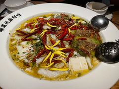 -太二酸菜鱼(深圳布吉万象汇店)