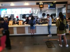 -麦当劳(双榆树店)