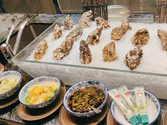 -美食汇自助餐厅(成都万达瑞华酒店)