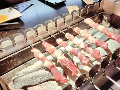-很久以前羊肉串(中山公园店)