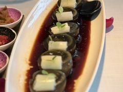 仔姜溏心皮蛋-莉莉海堂HAITANG·烤鸭(国贸商城店)