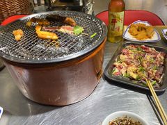 -胡同泥炉烤肉(总店)