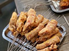 鸡脖子-铁锤烧烤