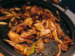 -阿里疆Alijiang·丝路美食·异域风情·清真(长楹天街店)