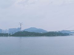 -厦门邮轮中心厦鼓码头(轮渡站)