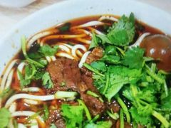 -518牛肉拉面馆(包河花园店)