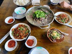 -小杨翘脚牛肉