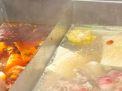 -犇一鲜老重庆火锅(华威大厦店)