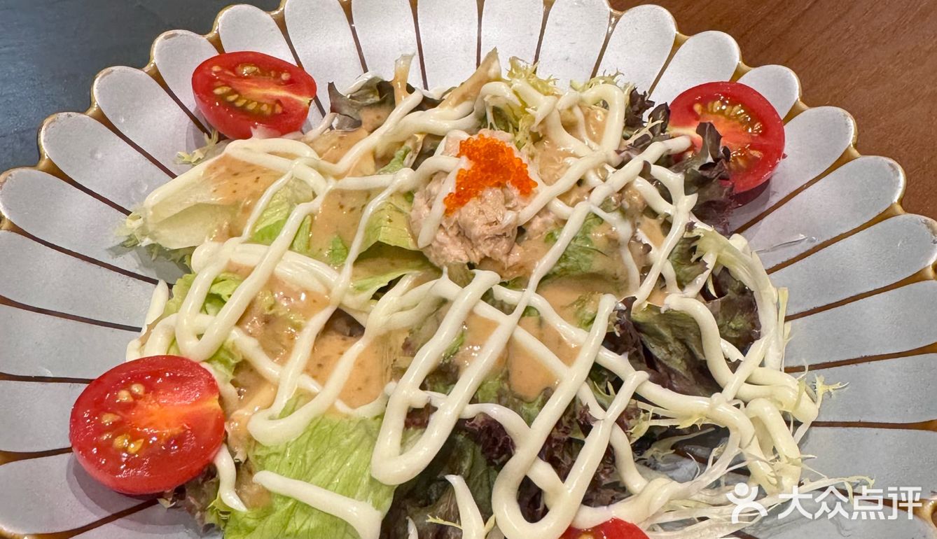 [调皮]日料爱好者必来！杰料理探店
