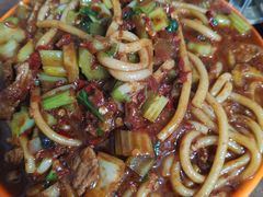 -玲玲米粉·新疆现炒米粉(大十字总店)