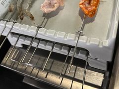 -很久以前羊肉串(南京路第一百货店)