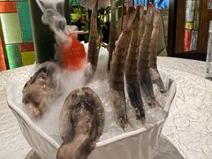 -ONE FULL 古董港式海鲜火锅