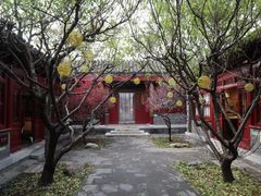 -李叔同故居纪念馆
