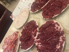 雪花牛肉-粤潮牛肉火锅店(江南大道店)