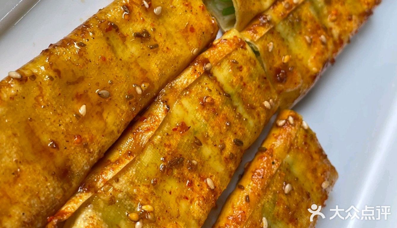 乐哈哈的一次聚餐