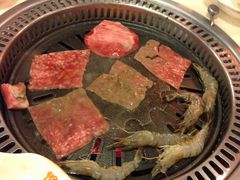 -贺野·自助炭火烤肉(紫藤路店)