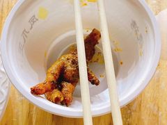 -凤爪王烧烤(徐东旗舰店)