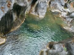 -郧西五龙河风景区