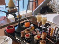 秋日下午茶套餐-三迪希尔顿酒店·星空酒廊