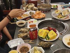 -尚宴牛特鲜自助(太原街万达店)