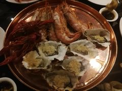 -索菲特酒店·海鲜自助 ·聚餐厅