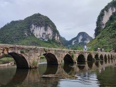 -靖西鹅泉风景区