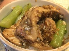 鱼腩饭-黄祥华养生堂·炖汤·营养蒸饭(岭南天地店)