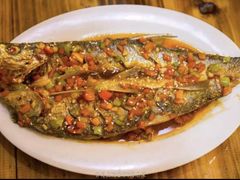 洞庭湖刁子鱼-唐伯虎新派湘菜馆(石夏时代广场店)