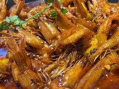 -巴蜀王婆大虾(南锣鼓巷店)