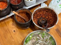 -攀枝花·任德琼·盐边羊肉米线