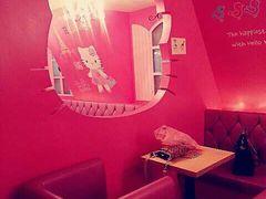-Hello Kitty Cafe(弘大店)