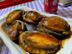 红烧鲍鱼-来之顺海鲜菜馆·青岛菜(栈桥店)